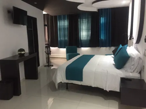 Hotel Dluxe Hôtels à : San Juan de los Lagos