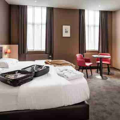 Hotel Navarra Brugge Rooms