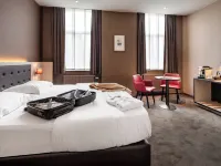 Hotel Navarra Brugge Hotels near Eiermarkt