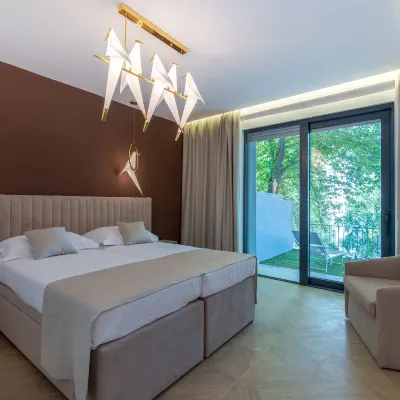 Bošket Luxury Rooms Hotel in zona Vecchio Palazzo Comunale