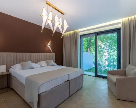 보스켓 럭셔리 룸스 스플리트 호텔