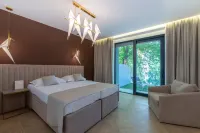 Bošket Luxury Rooms Hotel in zona Sotteranei Del Palazzo Di Diocleziano