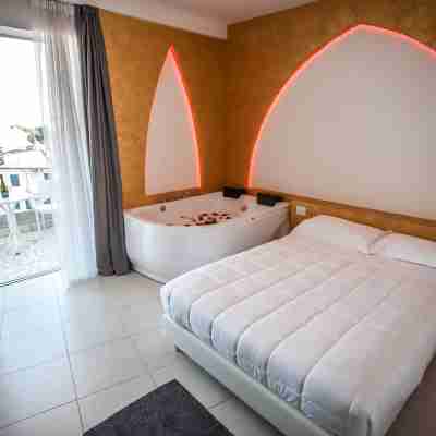 Hotel Oceanomare Rooms