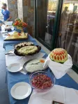 Diogenis Blue Palace - breakfast
