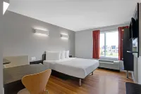 Motel 6 Airdrie, AB Hotels in Airdrie