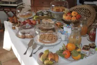 B&B Tre Metri Sopra il Cielo - servizio colazione