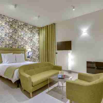 Villa Erizio, a Bucolic and Urban Break Rooms