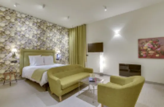 Villa Erizio, a Bucolic and Urban Break