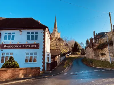 Capella Cottage 4 Miles from Lincoln City Centre