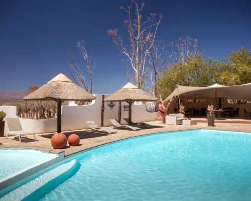 Inverdoorn Game Reserve Lodge Hotels in Cape Winelands