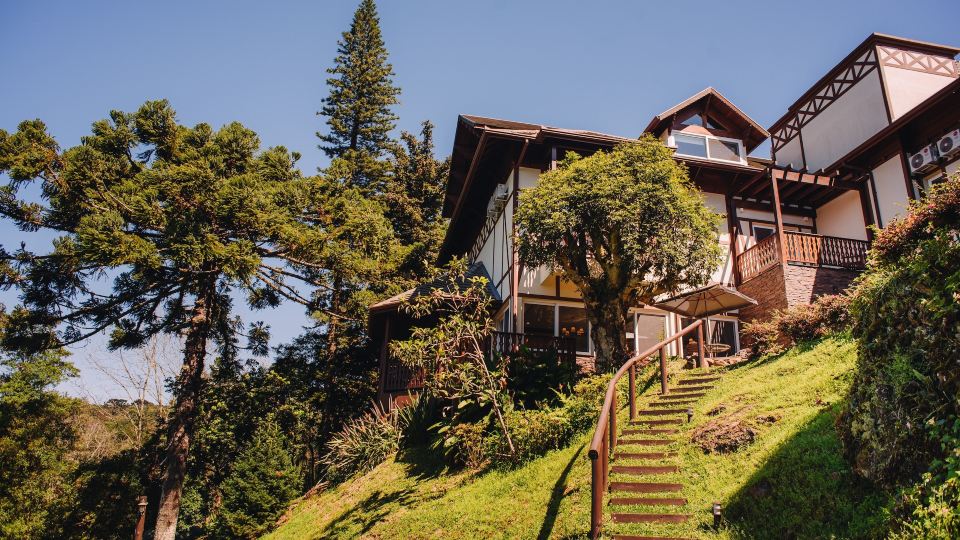 Hotel Jardins da Colina