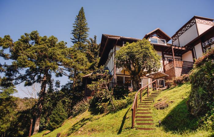 Hotel Jardins da Colina