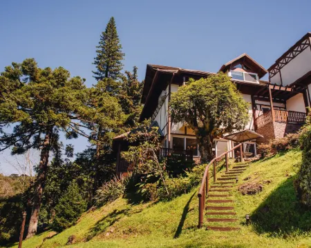 Hotel Jardins da Colina Hoteles en Nova Petrópolis