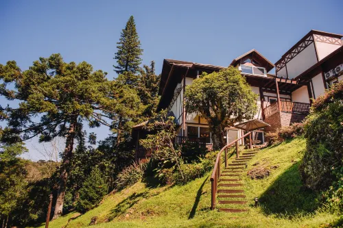 Hotel Jardins da Colina Hotels in Nova Petropolis