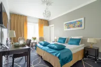 Hotel Dania Hôtels à : Silkeborg