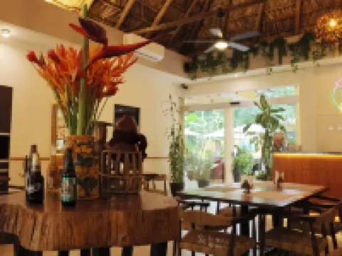 ホテル シャブリパレンケ パレンケのホテル