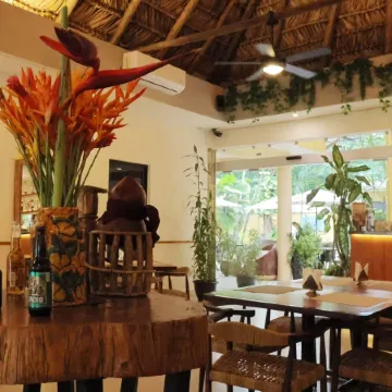 Hotel Chablis Palenque