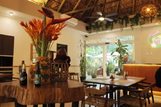 Hotel Chablis Palenque