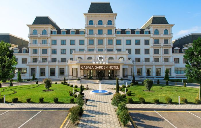 Gabala Garden Hotel