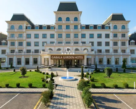 Gabala Garden Hotel Hotels in Gabala
