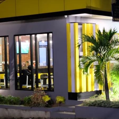 Djo Flow Inn Bengkulu Отели в г. Бенгкулу