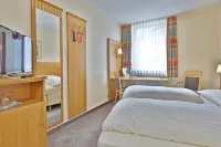 City Partner Central-Hotel Wuppertal Hotels in Wuppertal