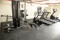 DM Hoteles Tacna - Gym