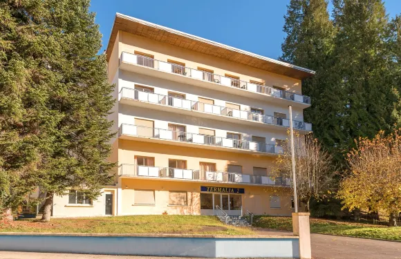 市居特瑪利亞酒店