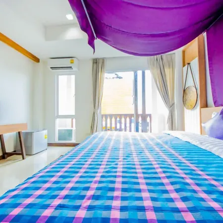 Nakorn de Sukhothai Hip Hotel