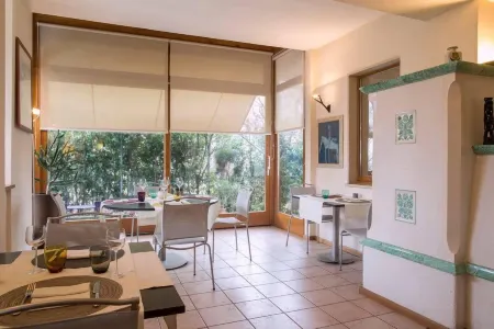 Ca' Ada Отели в г. Сегондзано