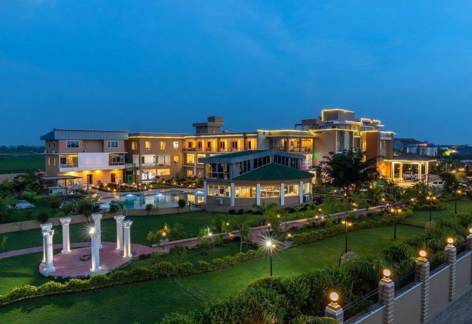 hotel overview picture