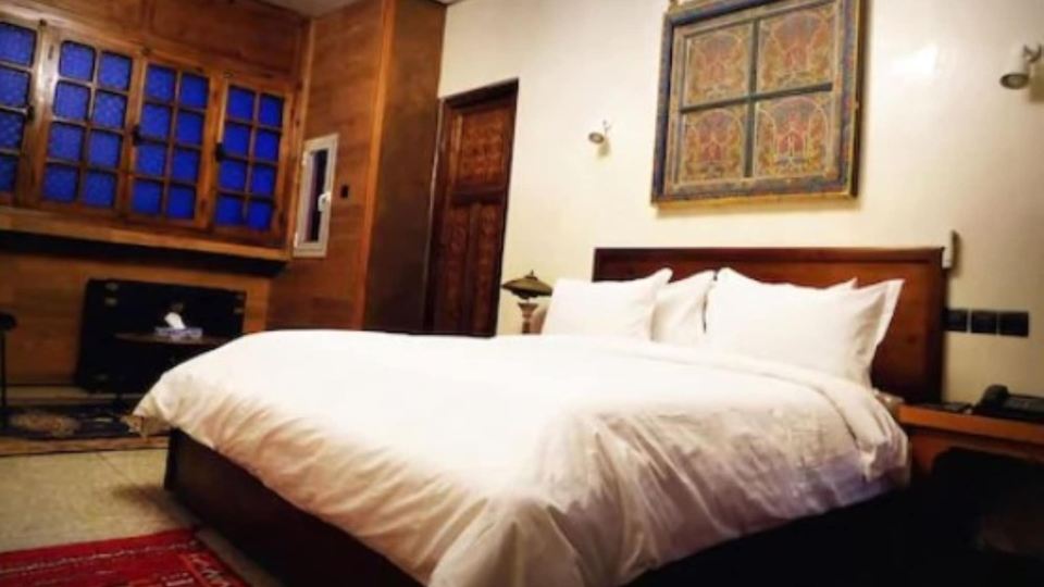 Hotel des Oudaias