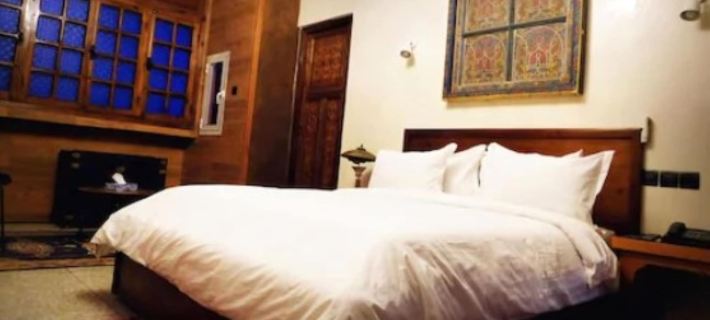 Hotel des Oudaias Hotels in Rabat