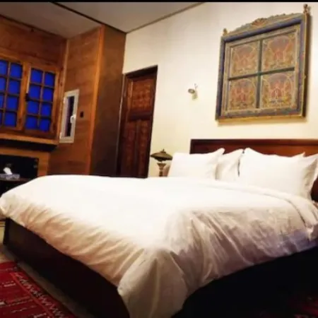 Hotel des Oudaias