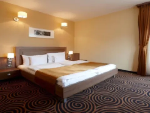 Sándor Hotel Hotels in Pecs