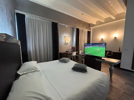 Daytona Business Hotel Отели в г. Felegara