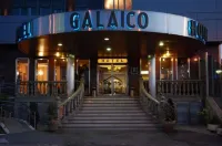 Hotel Galaico Hotels near DIF Centro de Entrenamiento Funcional