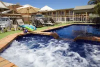 Paddlewheel Motel Hotel a Echuca