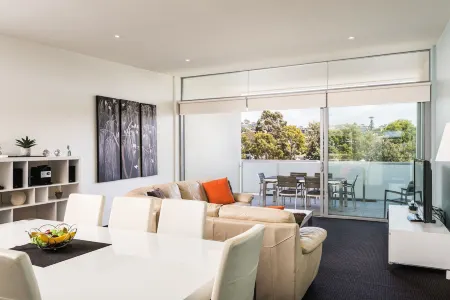 Coast Resort Merimbula Отели в г. Меримбула