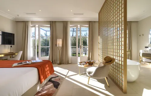 Domaine de Valmouriane Hotels in Saint-Etienne-Du-Gres