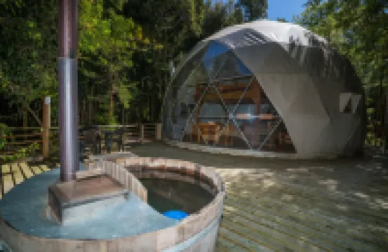 恩森那達原生森林小屋酒店