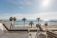 錫切斯集團海洋公寓 - 海景
