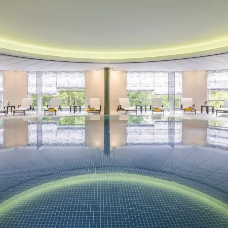 Hotel VierJahreszeiten am Seilersee