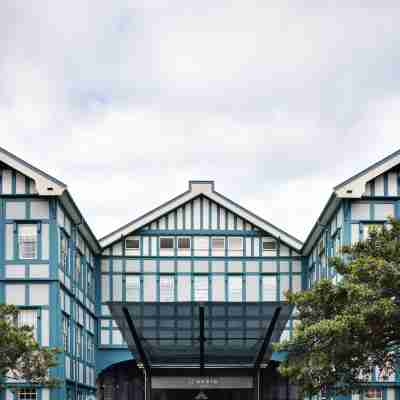 오볼로 울루물루 Hotel Exterior