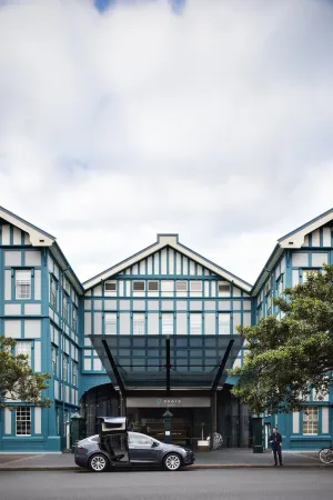 Ovolo Woolloomooloo Отели в г. Woolloomooloo