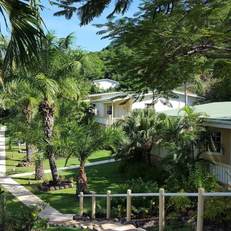 Blue Horizons Garden Resort