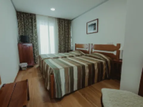 Albergaria Senhora do Espinheiro Seia otelleri