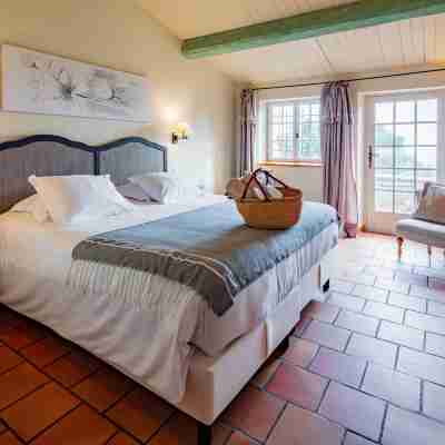 Garrigae Abbaye de Sainte Croix Rooms