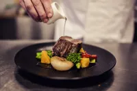 Delta Hotel - sarapan