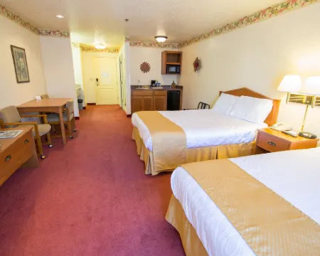 เมอร์ฟีส์ สวีทส์ โรงแรมในMurphys